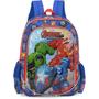 Imagem de Mochila infantil the avengers gd az - LUXCEL