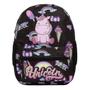 Imagem de Mochila Infantil Unicórnio Poliéster 41x15x32cm - Toys 2U