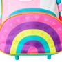 Imagem de Mochila Infantil Unicórnio Rosa com Rodinhas Diversão