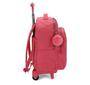 Imagem de Mochila Infantil UP4YOU Pink de Costas e Rodinhas - Luxcel