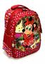 Imagem de Mochila Infantil Vozz Minnie Sweet Life G Costas + Lancheira