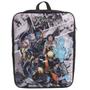 Imagem de Mochila Infantil Xmen Wolverine Tempestade Bob Jean Grey Escolar Costas Tam G