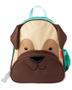 Imagem de Mochila Infantil Zoo Cachorro Pug - Skip Hop