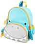 Imagem de Mochila infantil zoo tubarão - skip hop