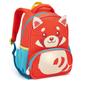 Imagem de Mochila infantil zoop 13" panda vermelho