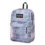 Imagem de Mochila Jansport Ashbury Prisma Python 25 Litros ul Claro