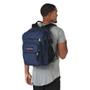 Imagem de Mochila Jansport Big Student Azul Marinho 34 Litros Azul Mar