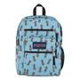 Imagem de Mochila Jansport Big Student Leopard Pineapples 34 Litros Az