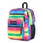 Imagem de Mochila Jansport Big Student Rainbow Sparkle - 34L