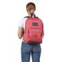 Imagem de Mochila Jansport City View Rose 31 Litros Rose