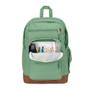 Imagem de Mochila JanSport Cool Student Loden Frost Verde/Marrom 34L