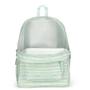 Imagem de Mochila Jansport Cross Town - 70s Space Dye Fresh Mint