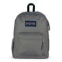 Imagem de Mochila JanSport Cross Town - Graphite Grey - 26L