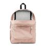 Imagem de Mochila Jansport Cross Town - Misty Rose - Rosa Claro