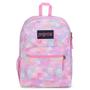 Imagem de Mochila Jansport Cross Town Neon Daisy 26 Litros