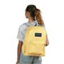 Imagem de Mochila Jansport Cross Town Pale Banana