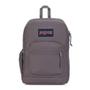 Imagem de Mochila Jansport Cross Town Plus Cinza 26 Litros