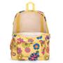 Imagem de Mochila Jansport Cross Town Power To The Flower 26 Litros