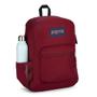 Imagem de Mochila Jansport Cross Town Russet Red 26 Litros