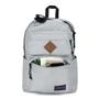 Imagem de Mochila Jansport Double Break - Cinza Oyster Mushroom