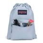 Imagem de Mochila Jansport Draw Sack 14 Litros Blue Dusk