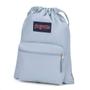 Imagem de Mochila Jansport Draw Sack 14 Litros Blue Dusk