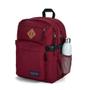 Imagem de Mochila Jansport Main Campus Unissex - Vinho Russet Red