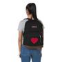 Imagem de Mochila Jansport Right Pack Expressions All The Love 31L Pre