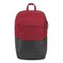 Imagem de Mochila Jansport Ripley Preto Vinho 27 Litros Vermelho