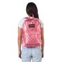 Imagem de Mochila JanSport Super Fx Slate Rose Diamond Quilting 25L