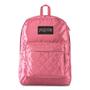 Imagem de Mochila JanSport Super Fx Slate Rose Diamond Quilting 25L