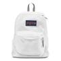 Imagem de Mochila Jansport Superbreak Classic Ultraleve - Branca