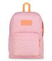 Imagem de Mochila JanSport Superbreak durável leve rosa