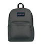 Imagem de Mochila Jansport SuperBreak - Leve e Durável - Cinza