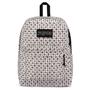 Imagem de Mochila Jansport Superbreak Plus All The Feels 26l Branco/Preto