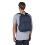 Imagem de Mochila Jansport SuperBreak Plus Unissex - Azul Marinho / Navy