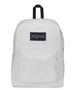 Imagem de Mochila JanSport Superbreak Plus Work Travel Laptop branca