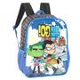 Imagem de Mochila Jovens Titans Escolar Infantil Teen Titans Go Azul IS411251TG - AZUL