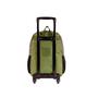 Imagem de Mochila Jurassic World Grande Camuflada Sestini 48x30x18 cm
