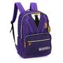 Imagem de Mochila Juvenil Bolsa De Costa Wandinha Roxo - Luxcel