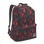 Imagem de Mochila Juvenil Camuflagem Feminina Red Denlex Dl0896