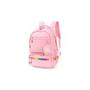 Imagem de Mochila Juvenil Chaveiro Rosa Ziper Tie Dye Up4you