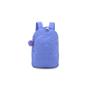 Imagem de Mochila Juvenil Costas Chaveiro Pompom Violeta Up4you