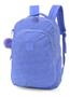 Mochila Juvenil Crinkle Tactel Up4you Com Pompom - Luxcel Imagem de Mochila Juvenil Crinkle Tactel Up4you Com Pompom