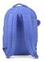 Mochila Juvenil Crinkle Tactel Up4you Com Pompom - Luxcel Imagem de Mochila Juvenil Crinkle Tactel Up4you Com Pompom
