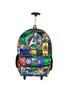 Imagem de Mochila JUVENIL  Escolar Com Rodas VINGADORES AVENGERS