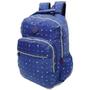 Imagem de Mochila Juvenil Escolar Tactel M3959 - 47x33x20 cm