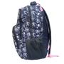 Imagem de Mochila Juvenil Feminina Denlex Poliéster 18'' DL0679 - AZUL