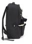 Imagem de Mochila Juvenil Notebook Crinkle Up4you - Preto Mj48984up