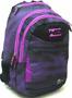 Imagem de Mochila Juvenil Notebook Hd Esportiva Costas Tam G Roxo